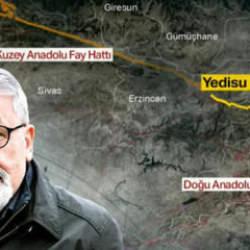 Naci G&ouml;r&uuml;r'den Yedisu Fayı uyarısı: Deprem bekliyoruz