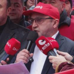 &Ouml;zel İtalyan Lisesi'nde g&ouml;rev yapan 14 T&uuml;rk &ouml;ğretmenden grev kararı