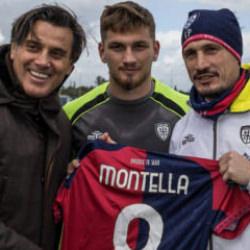 A Milli Takım'ın vazge&ccedil;ilmezi olabilir! Montella'dan Semih Kılı&ccedil;soy'a ziyaret