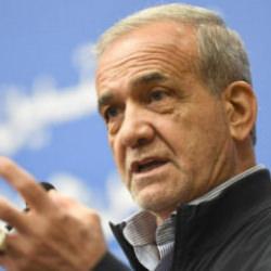 Pezeşkiyan'dan ABD ile g&ouml;r&uuml;şme hakkında a&ccedil;ıklama