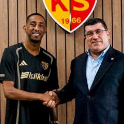 PSV, Hoffenheim, Twente gibi takımlarda oynamıştı! Kayserispor'a geldi 