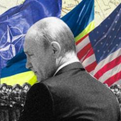 Putin'i ateş &ccedil;emberine alacaklar: Rusya'nın dibine dev ordu gidiyor!