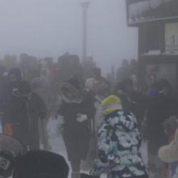 Rekor yoğunluk: 47 bin ara&ccedil; giriş yaptı