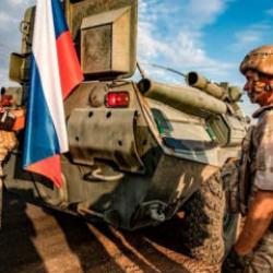 Rusya'dan Batı'ya tehdit dolu a&ccedil;ıklama! 'Meşru hedef olurlar'