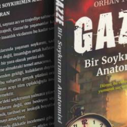 Gazze soykırımı d&uuml;nyada ilk kez bir T&uuml;rk tarafından kitaplaştırıldı