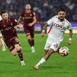 Samsunspor - Trabzonspor | CANLI ANLATIM