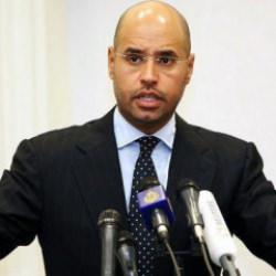 Seyf&uuml;lislam Kaddafi &ouml;ld&uuml;r&uuml;lm&uuml;şt&uuml;: BM'de &ccedil;ağrı