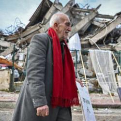 Sinir u&ccedil;larımızla oynadılar! 6 Şubat depremlerinde ortaya atılan al&ccedil;ak iddialar