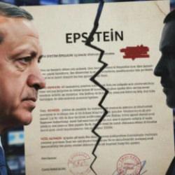 Siyonizm'in hedef tahtasına koyduğu Erdoğan'a d&uuml;şmanlık eden tuhaf M&uuml;sl&uuml;manlar (?)