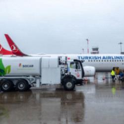 SOCAR T&uuml;rkiye, S&uuml;rd&uuml;r&uuml;lebilir Havacılık Yakıtı (SAF) ticaretine başlıyor