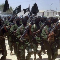 Somali'de Eş Şebab ter&ouml;ristleri &ouml;ld&uuml;r&uuml;ld&uuml;
