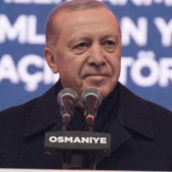 Son Dakika: Erdoğan'dan muhalefete konut tepkisi: Bitmez dediler bitti!