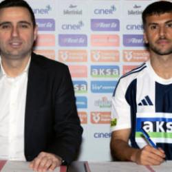 S&uuml;per Lig ekibi 3 transferi birden duyurdu: 'Hoş geldiniz &ccedil;ocuklar'