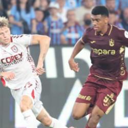 S&uuml;per Lig'de Karadeniz derbisi zamanı! Trabzonspor, 3 eksikle Samsun deplasmanında