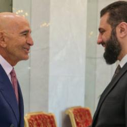 Suriye ile ABD arasında doğal gaz arama anlaşması