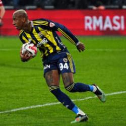 Talisca gollerine kupada da devam etti