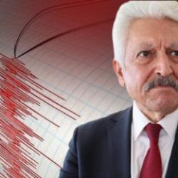 'Tekrarlama s&uuml;resi doldu' diyerek konuştu: İstanbul'da 7'ye yakın b&uuml;y&uuml;kl&uuml;kte deprem olacak