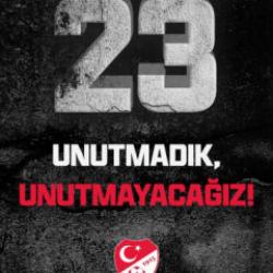 TFF ve spor kul&uuml;pleri, 6 Şubat depremlerinde hayatını kaybedenleri andı