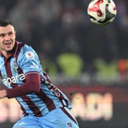 Trabzonspor'da kupa ma&ccedil;ı &ouml;ncesi Oleksandr Zubkov şoku!