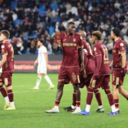 Trabzonspor'da yıldız isim Samsunspor ma&ccedil;ında yok!