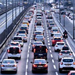 Trafik cezası d&uuml;zenlemeleri i&ccedil;eren kanun teklifi Genel Kurul'da