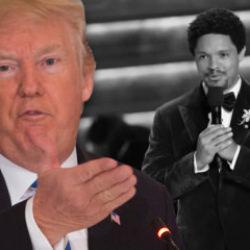 Trump&rsquo;tan Trevor Noah&rsquo;a 'Epstein' resti: Seni mahvedeceğim!