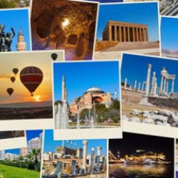 Turizmde rekor! 7 milyar dolara ulaştı