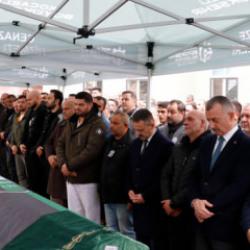 T&uuml;rk futbolunu yasa boğan &ouml;l&uuml;m! Babasının feryadı y&uuml;rekleri dağladı