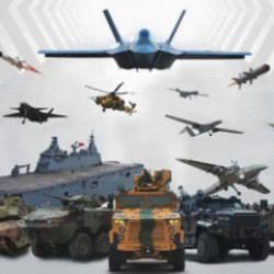 T&uuml;rkiye'den 553 milyon dolarlık ihracat! Savunmada altın &ccedil;ağ