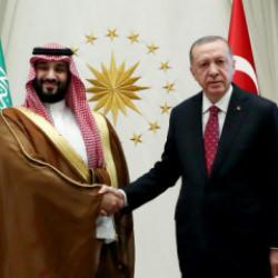 T&uuml;rkiye'den Suudi Arabistan ve Mısır duyurusu! Erdoğan ve Selman'dan kritik adım