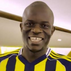 Fenerbah&ccedil;e'nin yeni transferi N'Gola Kante, İstanbul'a geldi