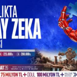 U&ccedil;uş g&uuml;venliğini yapay zeka ile yeniden tanımlayacak gen&ccedil;ler aranıyor 