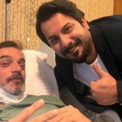 Ufuk &Ouml;zkan'dan iyi haber: Nakil ameliyatı başarıyla tamamlandı