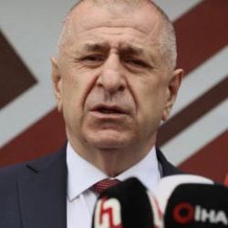 &Uuml;mit &Ouml;zdağ'a ağır su&ccedil;lama: Parayla satıyorlar! Zafer Partisi'nden karşı adım