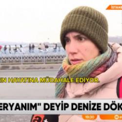 Vegan kadın yaşlı adamın balıklarını denize attı, ortalık karıştı!