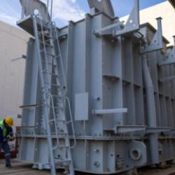 Akkuyu NGS projesinde kritik eşik aşıldı: Transformat&ouml;rler yerleştirildi