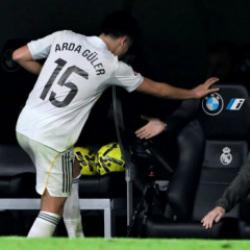 İspanya'da ortalık karıştı! Real Madrid'de Arda G&uuml;ler şoku