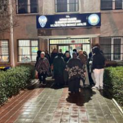 Yer: Edirne! Umre hayalleri k&acirc;busa d&ouml;nd&uuml;