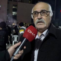 Deprem b&ouml;lgesine 9 saatte gitmişti! Efsane tır şof&ouml;r&uuml; o anları anlattı...