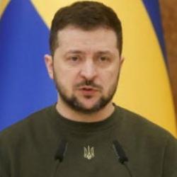 Zelenskiy, Rusya ile savaşta &ouml;len Ukraynalı asker sayısını a&ccedil;ıkladı