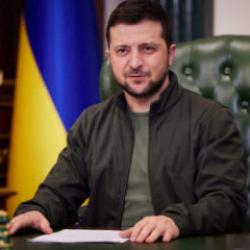 Son dakika: Ukrayna da dahil oldu! Zelenskiy: Biz de ter&ouml;r &ouml;rg&uuml;t&uuml; ilan ettik! 