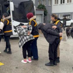 10 milyonluk vurgun: Kod adları 'Profes&ouml;r', 'Firavun' ve 'Azad' &ccedil;ıktı