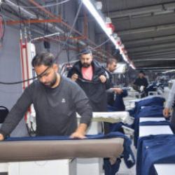 14 yaşında iş&ccedil;i olarak girdi patron oldu: Şimdi 11 &uuml;lkeye ihracat yapıyor