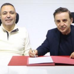 1. Lig ekibi bu sezonki 4. teknik direkt&ouml;r&uuml;n&uuml; duyurdu