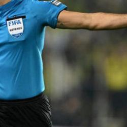 2026 yılında FIFA kokartı takmaya hak kazanan hakemler belli oldu