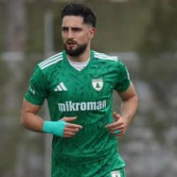 2 yılda amat&ouml;rden 2. Lig'e &ccedil;ıkan takımın golc&uuml;s&uuml; seriye bağladı