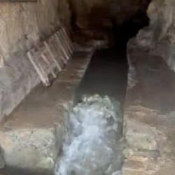 4. Murat yaptırmıştı! Yeniden akmaya başladı