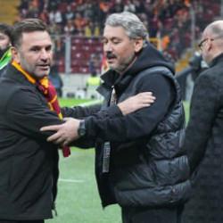 5-1'lik yenilgi sonrası sert tepki! "Galatasaray'ın bizi yenmek i&ccedil;in hakeme ihtiyacı yok"