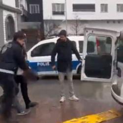 Yer: Iğdır! 'Birini bı&ccedil;aklamam lazım' diyerek evden ayrılıp bir &ccedil;ocuğu bı&ccedil;akladı