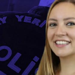 Akademisyenin sır &ouml;l&uuml;m&uuml;! 10. kattaki balkondan d&uuml;şt&uuml;